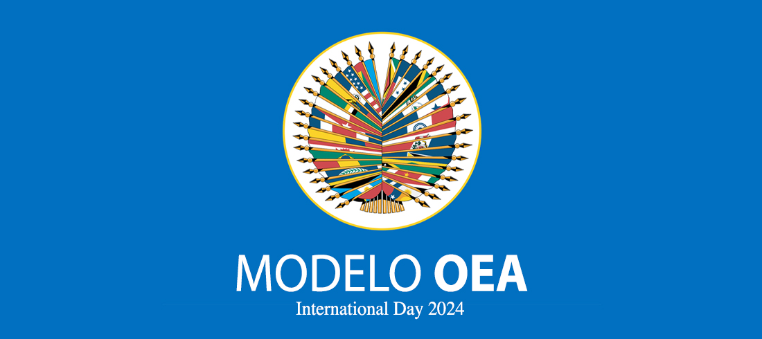 International Day: Modelo OEA